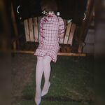 字母界女神『薈萃』帶壞淫戲調教母狗 露出訓犬捆綁 調教金屬光澤閃耀M奴之心 高清