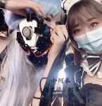 字母界女神『薈萃』帶壞淫戲調教母狗 露出訓犬捆綁 調教金屬光澤閃耀M奴之心 高清