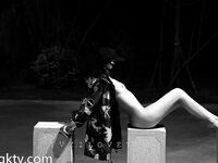 超高質量8位露出博主福利最新私拍甄選 全裸戶外勾引 爆操蜜桃臀《強烈推薦》高清ivy