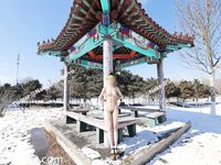 超高質量8位露出博主福利最新私拍甄選 全裸戶外勾引 爆操蜜桃臀《強烈推薦》高清NakedPublic