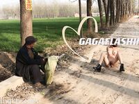 超高質量8位露出博主福利最新私拍甄選 全裸戶外勾引 爆操蜜桃臀《強烈推薦》高清 gagaflashing 2022.07開始