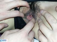 高顏值氣質御姐KTV消遣被暗中下料 帶到賓館扒光各種玩弄調教啪啪無套內射內窺鏡看子宮沖洗陰道2