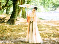 唯美女神 重磅精品】最新推特五位『稀有古裝風』色影大神私拍甄選夏月