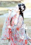 唯美女神 重磅精品】最新推特五位『稀有古裝風』色影大神私拍甄選夏月
