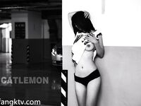 頂級色影八位大神『魔都+大魔王+塵叔+野叔』爆色十月新作CatLemon