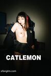 頂級色影八位大神『魔都+大魔王+塵叔+野叔』爆色十月新作CatLemon