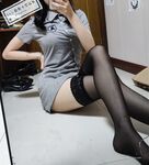 超極品雙馬尾萌妹『蘿莉糖糖不想起床』失禁潮吹 完美巨乳 粉嫩鮑魚 超嫩白 高清灰色連衣裙