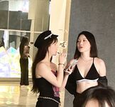 網紅色影大神『野叔+希威社+魔都+抖叔』五星推薦 露出性愛女神亂入 完美露臉 高清