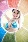 隱藏版瘋狂抖奶『俄羅斯公主』超性感比基尼 最後還是脫光光 濕身後的性感 高清[JVID]