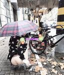 推特獵奇圈福利視圖重磅來襲第八季【公共場所露出戶外啪啪啪各種極限淫亂行為挑戰】