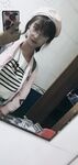 偷翻女同学手机相册里的所有自拍