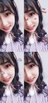 偷翻女同学手机相册里的所有自拍