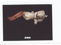 走另類情色唯美路線的攝影大咖AMA女體藝術私拍各種露臉極品反差美模觀感另一種滋味