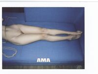 走另類情色唯美路線的攝影大咖AMA女體藝術私拍各種露臉極品反差美模觀感另一種滋味