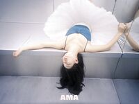 走另類情色唯美路線的攝影大咖AMA女體藝術私拍各種露臉極品反差美模觀感另一種滋味