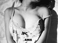 走另類情色唯美路線的攝影大咖AMA女體藝術私拍各種露臉極品反差美模觀感另一種滋味