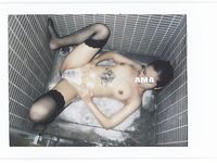走另類情色唯美路線的攝影大咖AMA女體藝術私拍各種露臉極品反差美模觀感另一種滋味