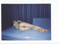 走另類情色唯美路線的攝影大咖AMA女體藝術私拍各種露臉極品反差美模觀感另一種滋味