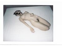 走另類情色唯美路線的攝影大咖AMA女體藝術私拍各種露臉極品反差美模觀感另一種滋味