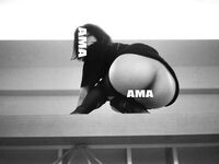 走另類情色唯美路線的攝影大咖AMA女體藝術私拍各種露臉極品反差美模觀感另一種滋味