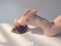 走另類情色唯美路線的攝影大咖AMA女體藝術私拍各種露臉極品反差美模觀感另一種滋味