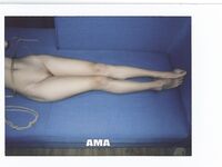 走另類情色唯美路線的攝影大咖AMA女體藝術私拍各種露臉極品反差美模觀感另一種滋味