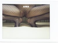 走另類情色唯美路線的攝影大咖AMA女體藝術私拍各種露臉極品反差美模觀感另一種滋味