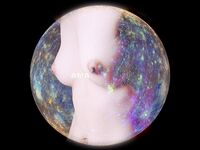 走另類情色唯美路線的攝影大咖AMA女體藝術私拍各種露臉極品反差美模觀感另一種滋味