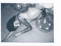 走另類情色唯美路線的攝影大咖AMA女體藝術私拍各種露臉極品反差美模觀感另一種滋味