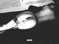 走另類情色唯美路線的攝影大咖AMA女體藝術私拍各種露臉極品反差美模觀感另一種滋味