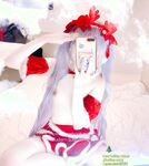 極品嬌嫩小萌妹『LepALu』極品粉嫩萌妹 藍色水手服 強制後入懟操 太嫩了 聖誕節特輯
