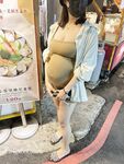 究極核彈 推特39萬粉絲網紅孕婦『雪莉』最強私拍 啪啪露出擠奶全操齊 高清
