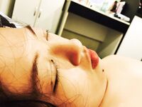 暗黑部落尻語錄！極品巨乳肥臀露臉美女酒後亂性 睡夢中被肏醒無套內射擼點很高完整版