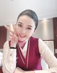 【真實空姐】各大航空美麗空姐 不欲人知的真實反差