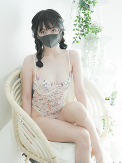 超爆極品女神@香港少女 HongKongDoll – 海島生活 叄