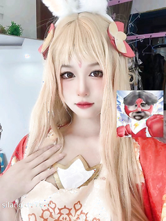 兩位高顏值COS女神『木之本瀾+桃谷若姬子』最新大尺私拍 各式動漫女神 美乳粉穴 高清桃谷若姬子2022.07.08開始