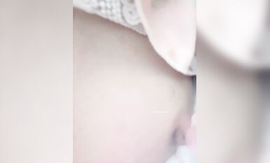 極品蘿莉音聲控露臉反差小嫩妹【比心陪玩小雪】私人高價定製紫薇裸身完成任務 (45)