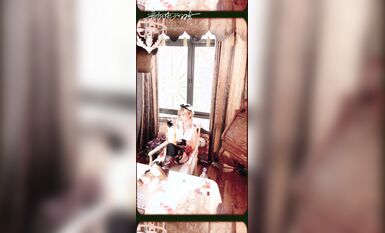 高端ACG業界女神爆機少女▌喵小吉▌六月番 萊莎的煉金工房2 蜜穴超誘人 原版高清4K花絮 (2)