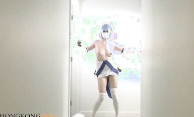 OnlyFans 玩偶姐姐 蕾姆