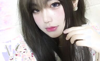 皮皮蝦網紅純欲女神【在下小羊】人前傲女，人後母狗，被金主包養定製私拍各種裸舞紫薇視頻207V (18)