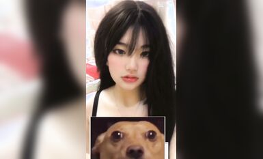 皮皮蝦網紅純欲女神【在下小羊】人前傲女，人後母狗，被金主包養定製私拍各種裸舞紫薇視頻207V (196)