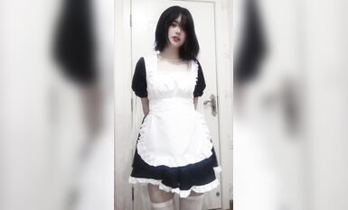 皮皮蝦網紅純欲女神【在下小羊】人前傲女，人後母狗，被金主包養定製私拍各種裸舞紫薇視頻207V (28)