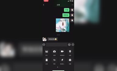 皮皮蝦網紅純欲女神【在下小羊】人前傲女，人後母狗，被金主包養定製私拍各種裸舞紫薇視頻207V (67)