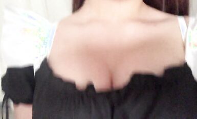 外網瘋傳的一個漂亮小姐姐，疑似上海名校舞蹈老師劉明X大尺度私拍 (9)