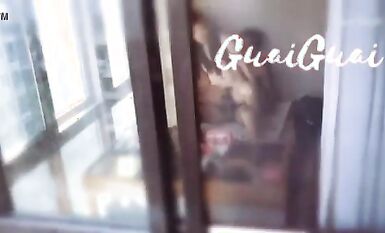 推特字母圈上海蘿莉風殘忍調教女大神【千曲醬】花樣百出極限虐奴~龜頭責罰強製取精馬眼酷刑 (124)