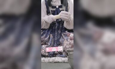 推特字母圈上海蘿莉風殘忍調教女大神【千曲醬】花樣百出極限虐奴~龜頭責罰強製取精馬眼酷刑 (31)