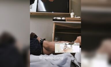 推特字母圈上海蘿莉風殘忍調教女大神【千曲醬】花樣百出極限虐奴~龜頭責罰強製取精馬眼酷刑 (75)