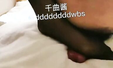 推特字母圈上海蘿莉風殘忍調教女大神【千曲醬】花樣百出極限虐奴~龜頭責罰強製取精馬眼酷刑 (78)