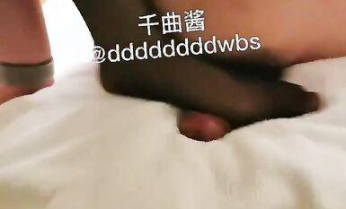 推特字母圈上海蘿莉風殘忍調教女大神【千曲醬】花樣百出極限虐奴~龜頭責罰強製取精馬眼酷刑 (78)