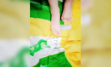 推特字母圈上海蘿莉風殘忍調教女大神【千曲醬】花樣百出極限虐奴~龜頭責罰強製取精馬眼酷刑 (99)